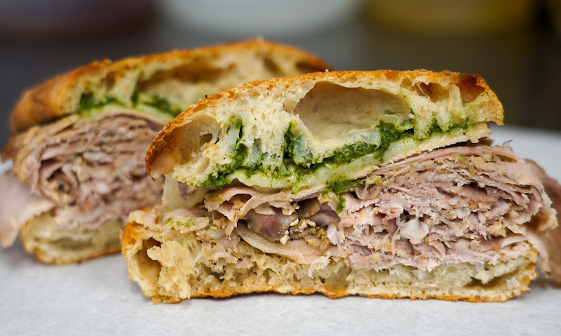 Small Oven Pastry Shop & Porco's Porchetteria 4