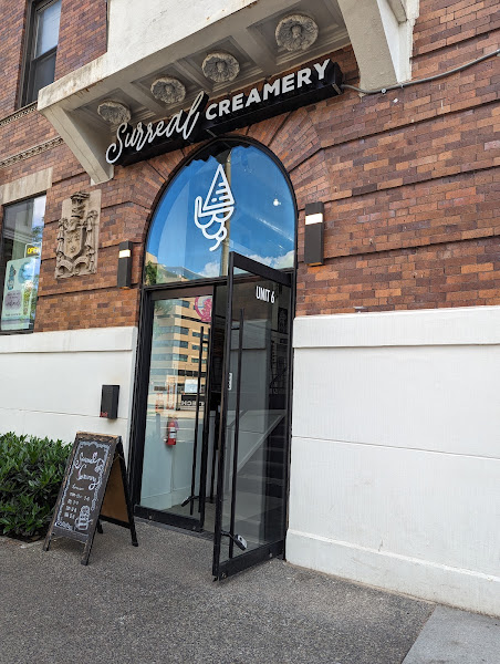 Surreal Creamery 2