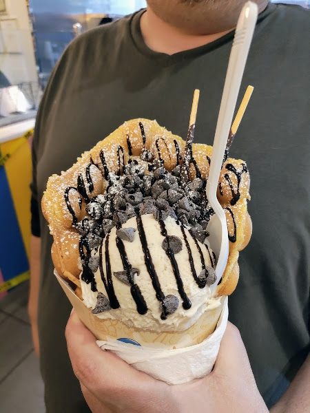 Sunny Scoop 3