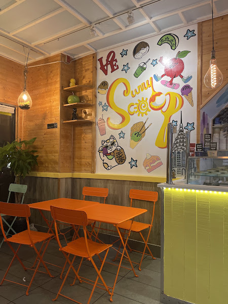 Sunny Scoop 4