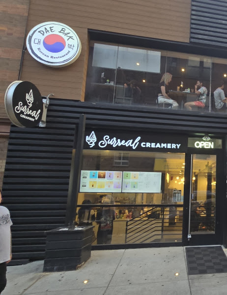 Surreal Creamery 2