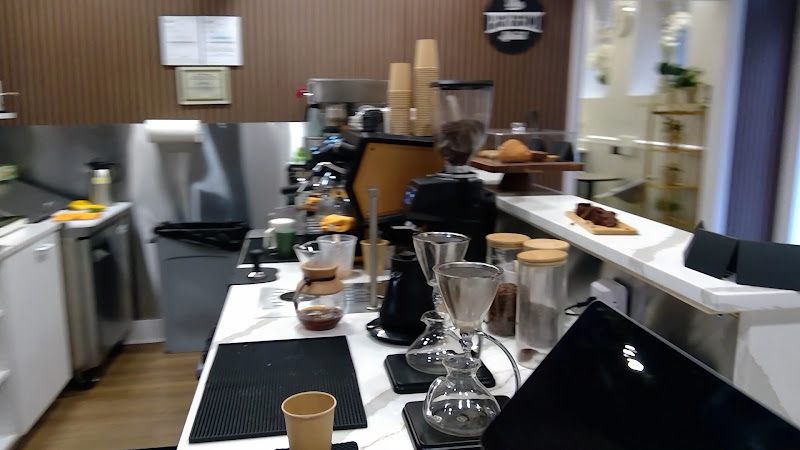 Cypress Garden Coffee 3