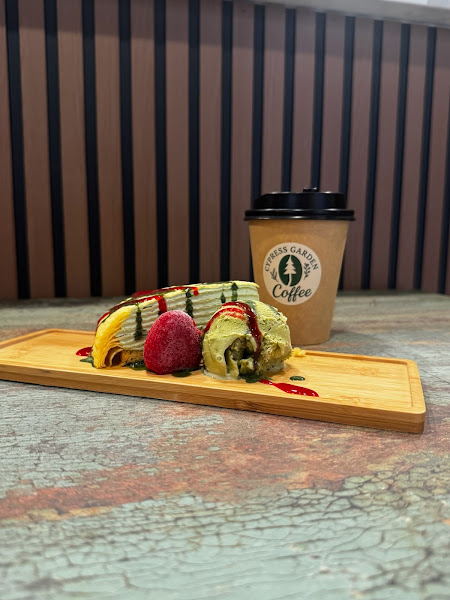 Cypress Garden Coffee 5