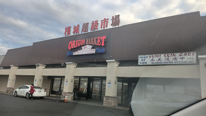 Oregon Market