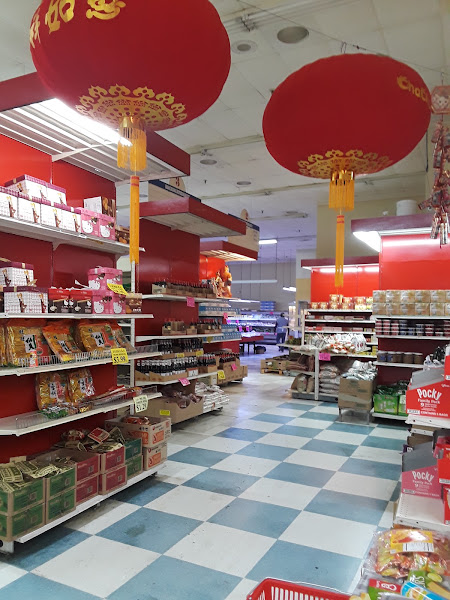 Hong Kong Supermarket 4