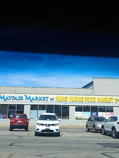 Hung Vuong Food Market 恒发超市