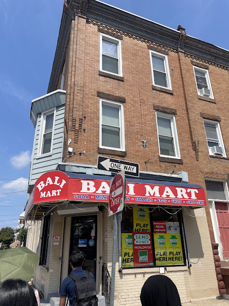 Bali Mart Philly