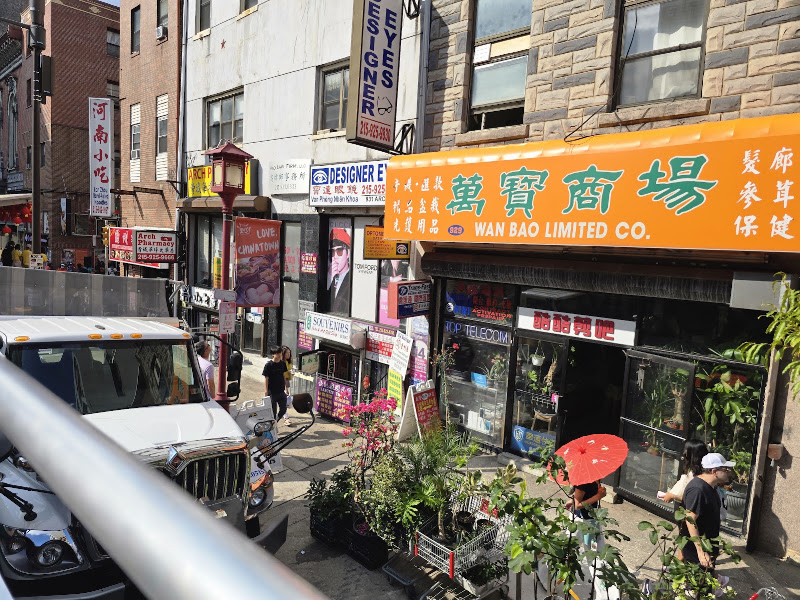 Wan Bao Limited Co.