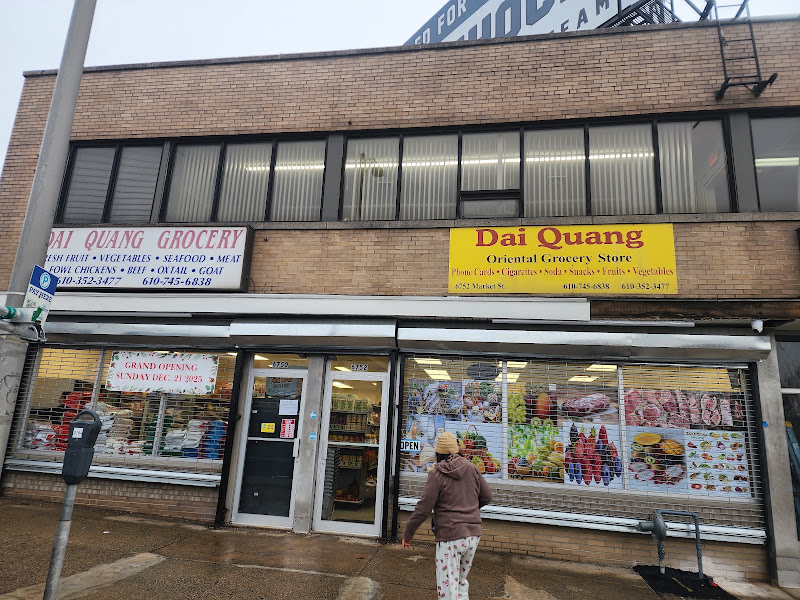 New Dai Quang Grocery