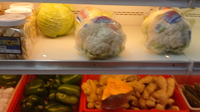 International Foods & Spices 3