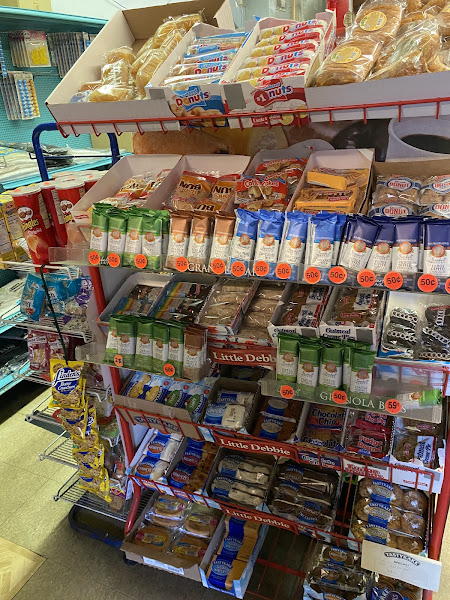 Kim Woa Grocery store 5