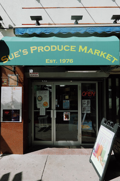 Sue's Produce Market