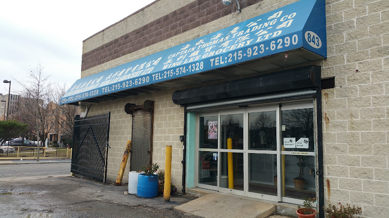 Wing Lee Groceries