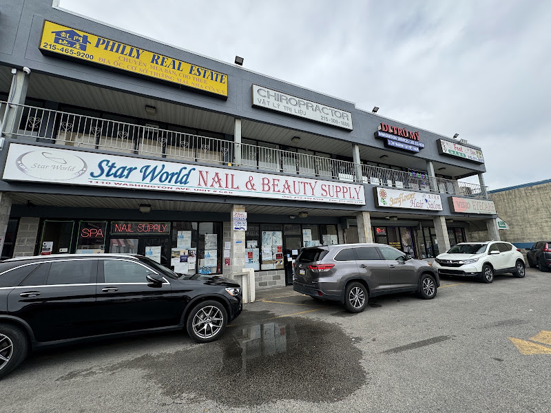 Hung Vuong Supermarket