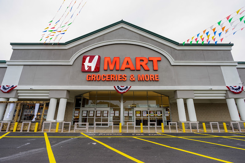 H Mart Philadelphia