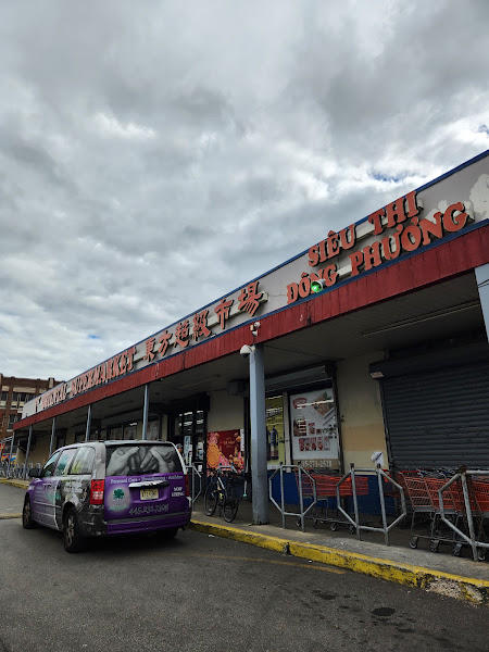 First Oriental Market Inc