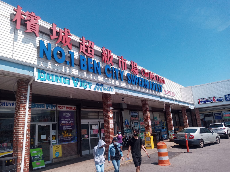 Ben Thanh Supermarket