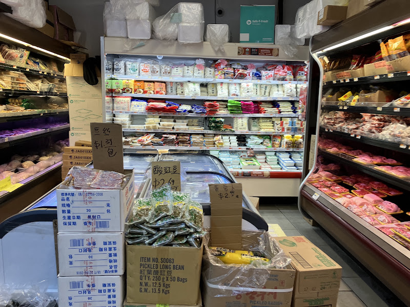 Heng Fa Food Market 4