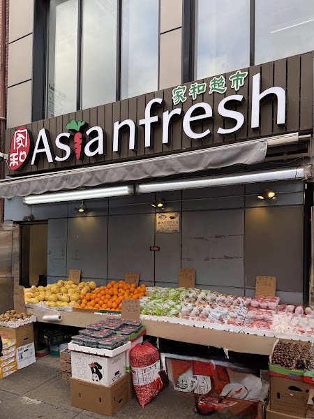 Asianfresh Food Market 2