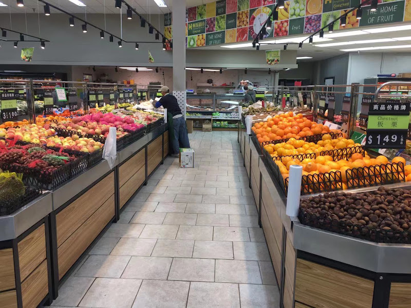 Mayfair Market by Hung Vuong Food market 5