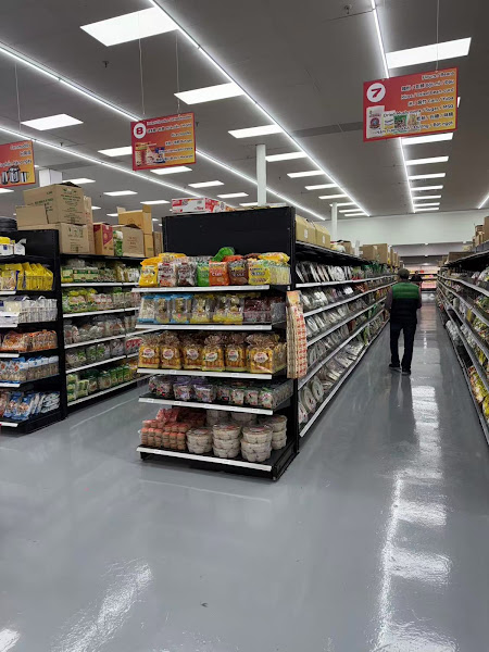 American Asian Supermarket 3