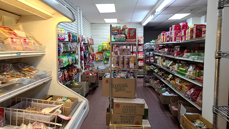 Chung May Food Market 3
