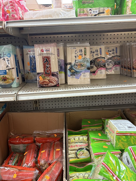 Chung May Food Market 4