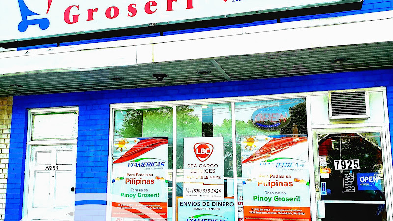 Pinoy Groseri (Filipino Grocery Store at Philadelphia) 2