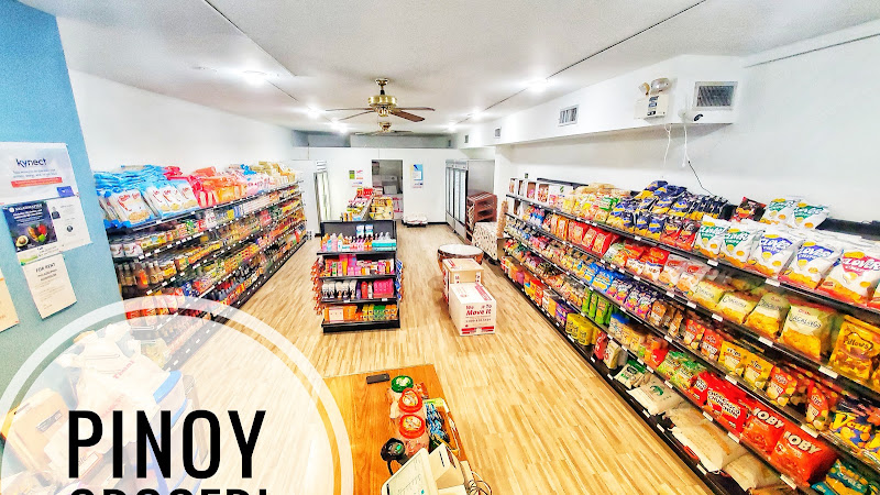 Pinoy Groseri (Filipino Grocery Store at Philadelphia) 3