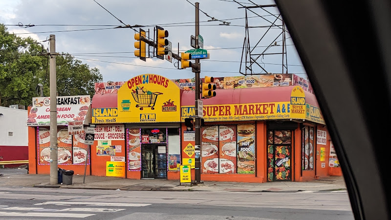 Island Supermarket