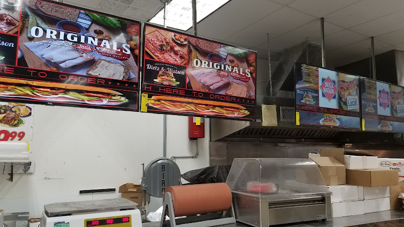 Island Supermarket 5