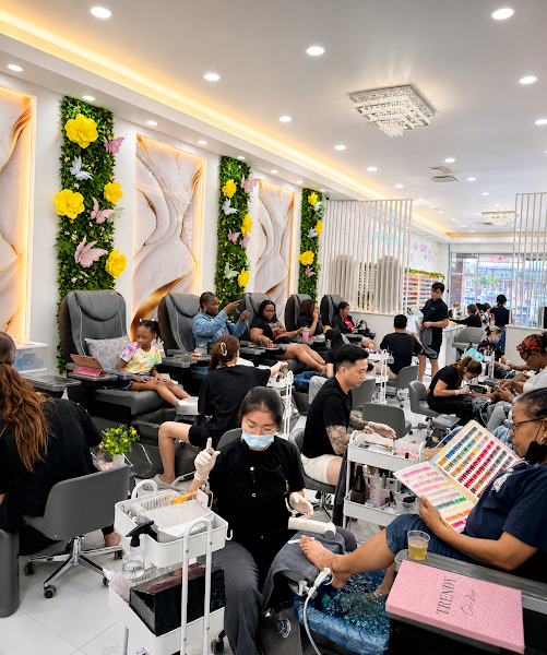 Nova Nails & Spa - Nail Salon Philadelphia PA 2