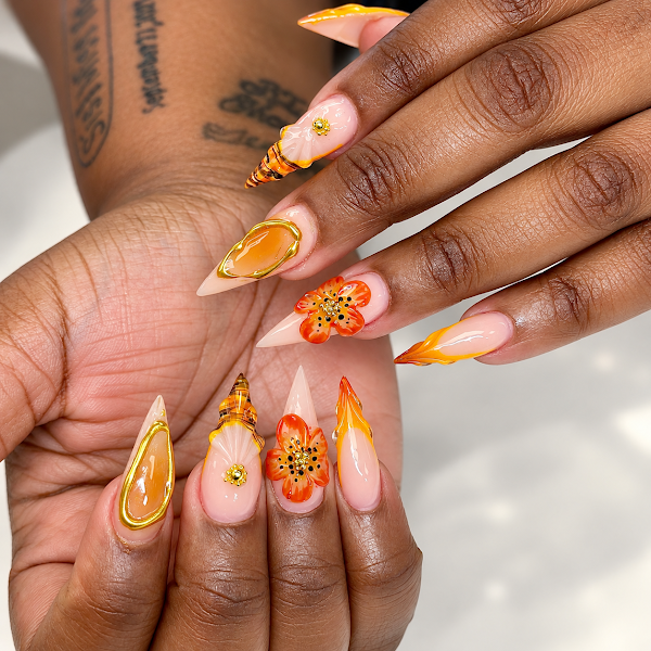 Nova Nails & Spa - Nail Salon Philadelphia PA 4
