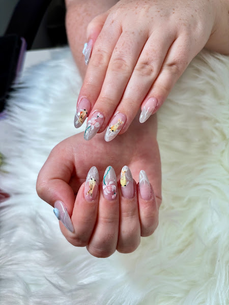Mai Lashes & Nail Spa 4