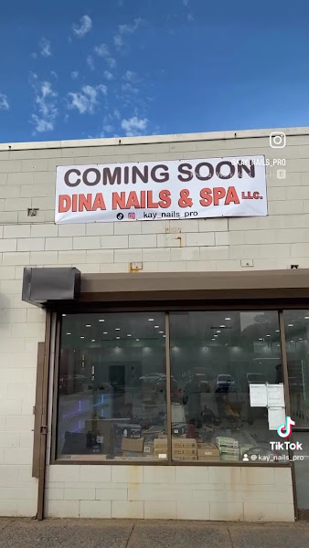 DINA NAILS & SPA LLC. 3