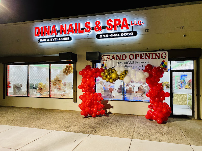 DINA NAILS & SPA LLC. 4