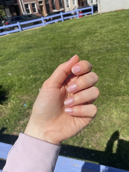 Nail salon! Tina's Nail & Spa 3