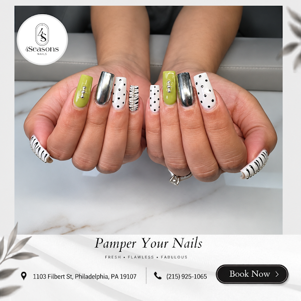4 Seasons Nail