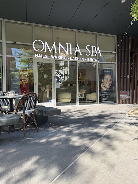 Omnia Spa - Old City