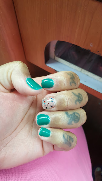 Ban's Exotic Nails 5