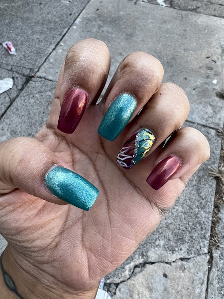 Vanny Nail 3