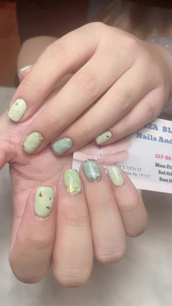 Sea Blue Nails And Spa 2