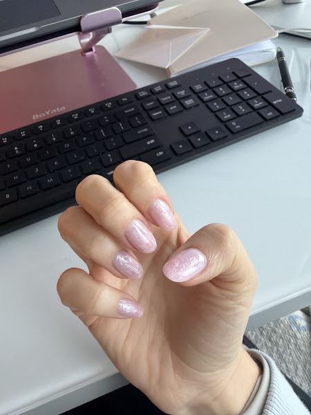 Lady Lavka Russian Manicure 2