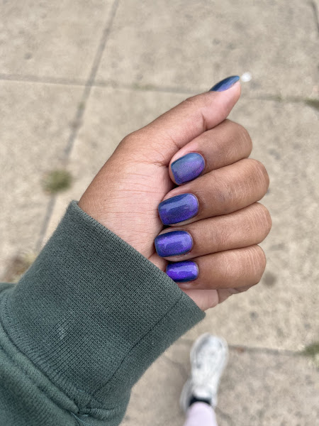 Lady Lavka Russian Manicure 4