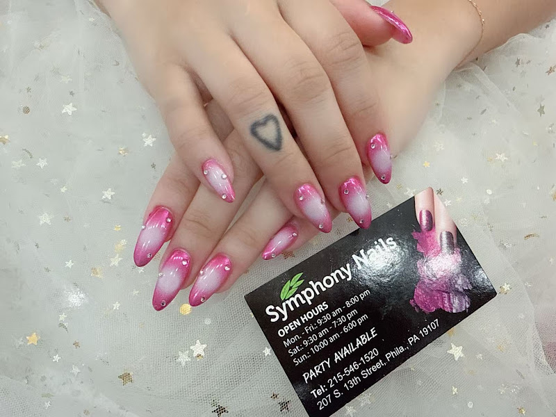Symphony Nails 4