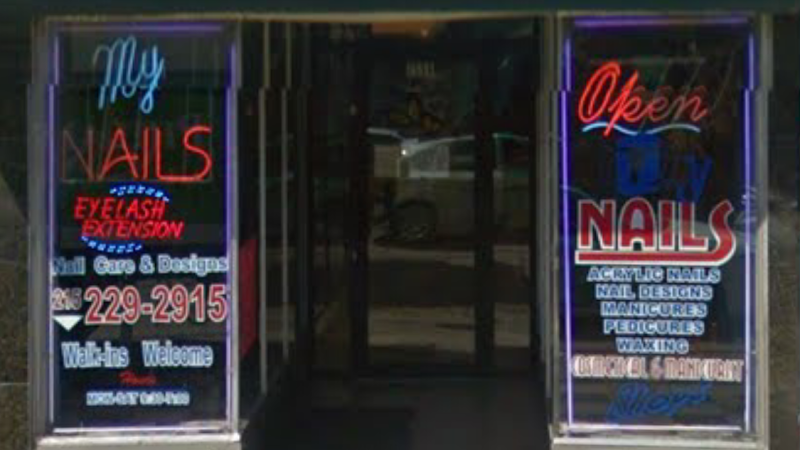 My Nail Salon 2