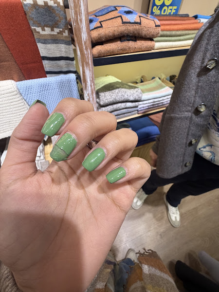 La Maison Nails Spa