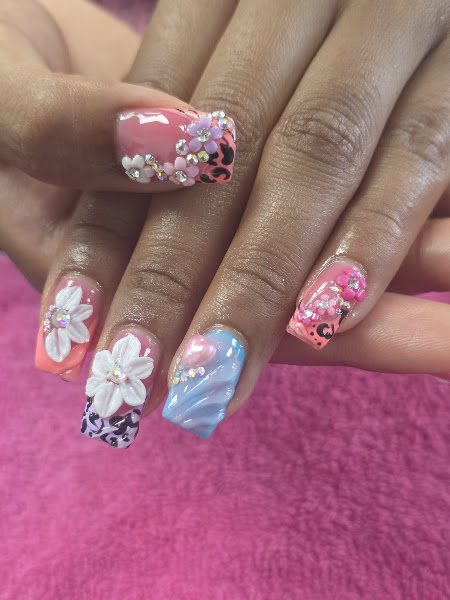 No.1 Nail Salon