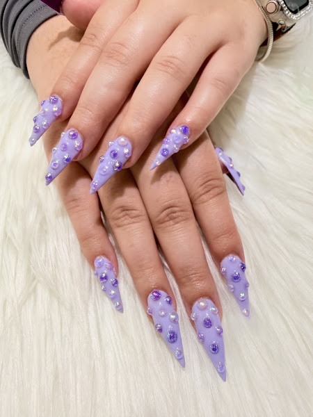 Fleur do’r nail bar&art 3