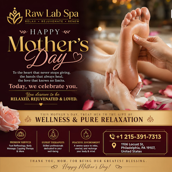 Raw Lab Spa